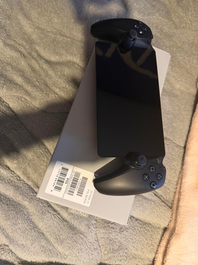 Playstation Portal Remote-Player, Enlèvement, Comme neuf, Autres genres