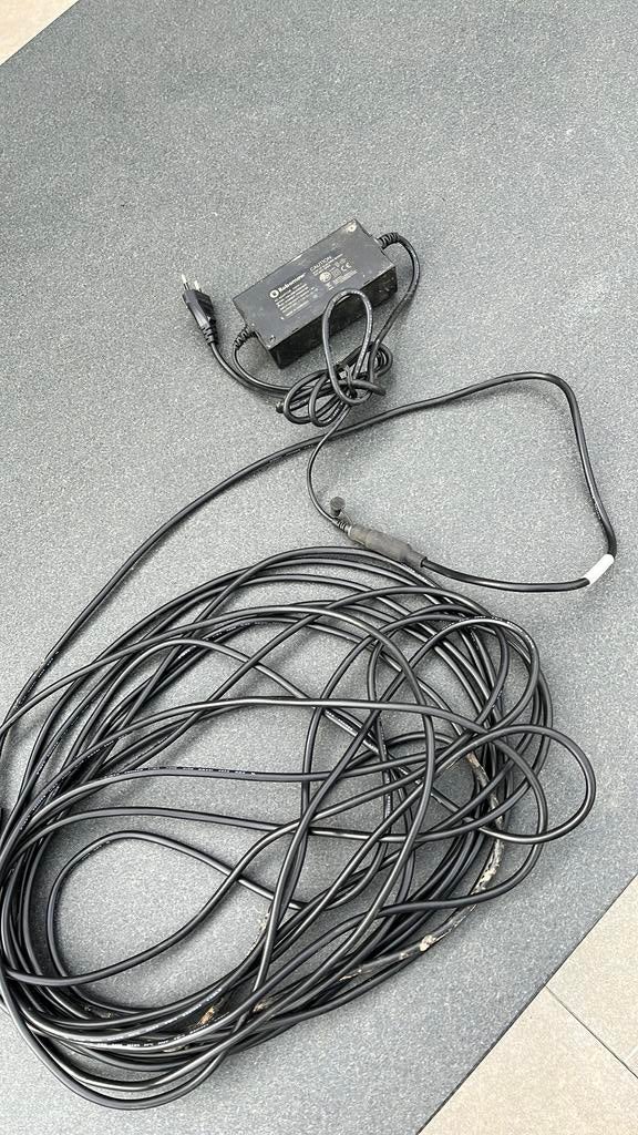 Robomow transfo en voedingskabel, Tuin en Terras, Robotmaaiers, Ophalen, Zo goed als nieuw