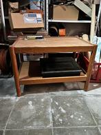 Petit meuble d'appoint (table basse), 55 à 75 cm, 45 à 60 cm, Enlèvement, Utilisé