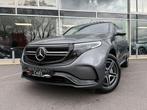 Mercedes-Benz EQC 400 80 kWh / AMG LINE / OPEN DAK / MEMORYZ, Automaat, Gebruikt, 5 zetels, 5 deurs