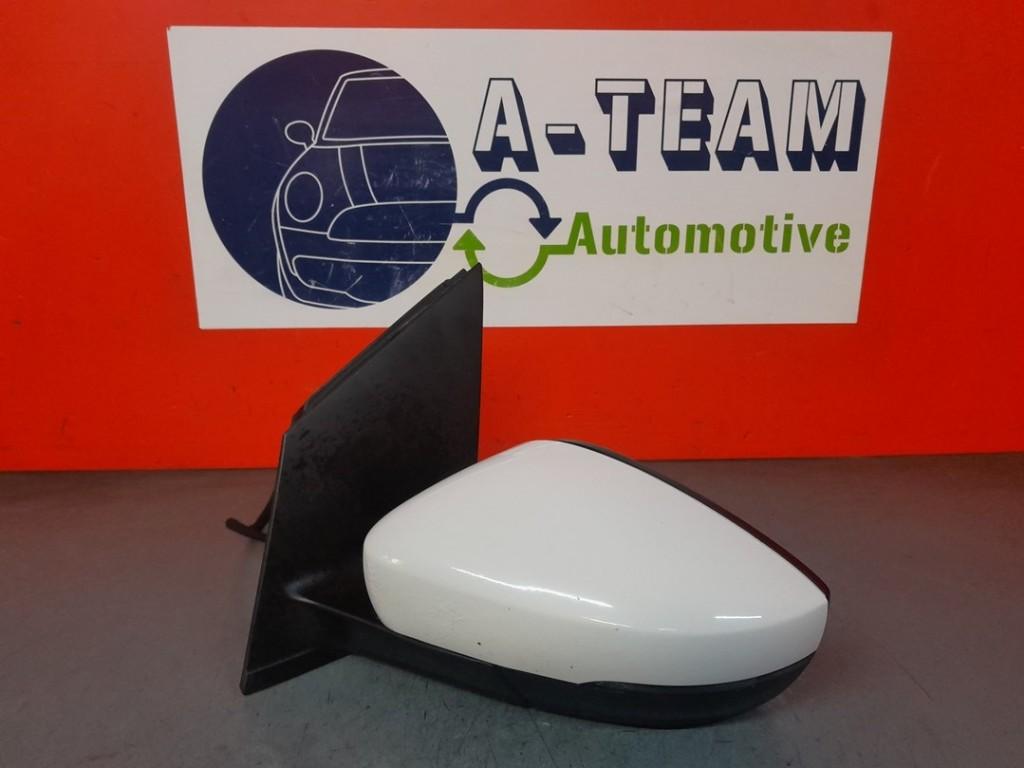 RETROVISEUR LATERAL GAUCHE Volkswagen Polo V (6R), Utilisé, Volkswagen