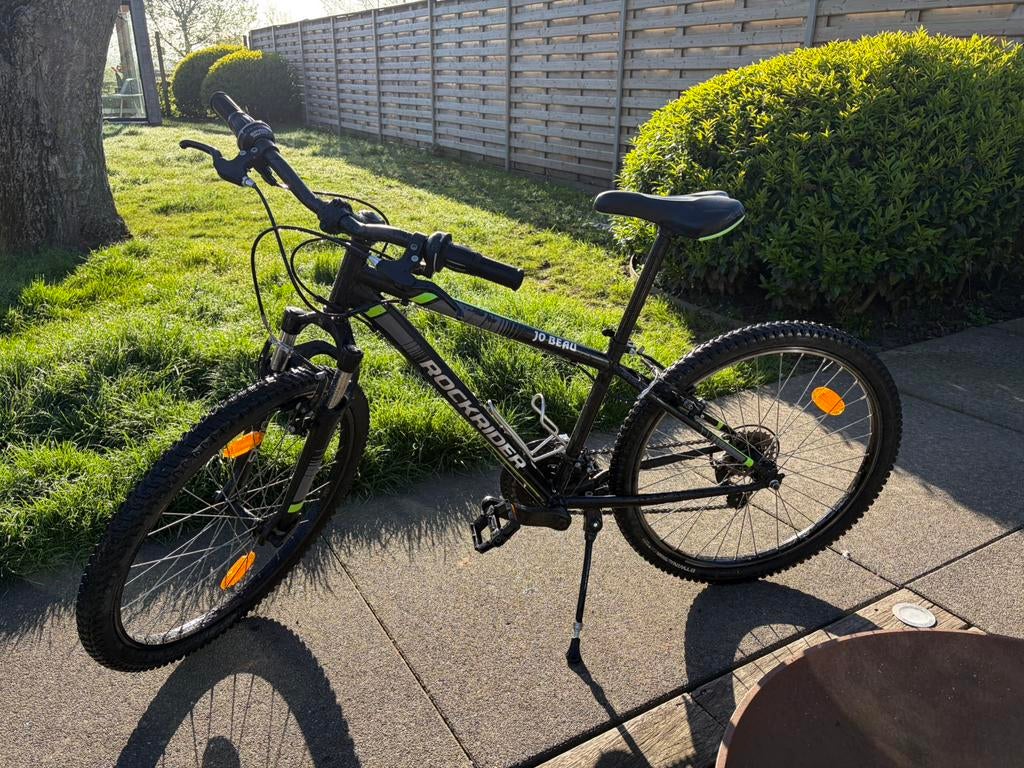 Mountenbike b twin rockrider, Enlèvement, Comme neuf