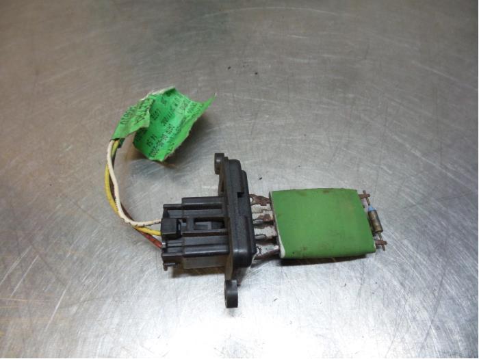 Kachel Weerstand van een Fiat Strada, Auto-onderdelen, Airco en Verwarming, Fiat, Gebruikt, Ophalen of Verzenden