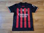 Maillot de football de l'AC Milan, Sports & Fitness, Football, Taille M, Enlèvement ou Envoi, Comme neuf, Maillot