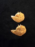 Chasseurs ardennais insigne hure sanglier belge Belgique, Collections, Objets militaires | Général, Enlèvement ou Envoi