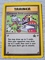 Computer error promo wotc black star 16, Ophalen of Verzenden