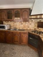 Eiken keuken, Ophalen, Zo goed als nieuw