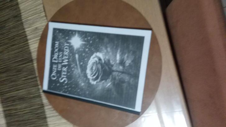 Onze droom die een ster werd, Boeken, Literatuur, Nieuw, België, Ophalen of Verzenden