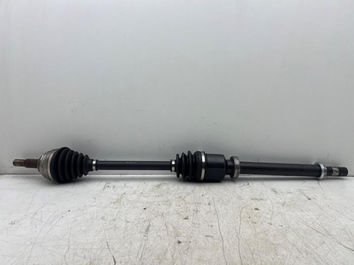 Arbre de transmission avant droit d'un Renault Megane, Renault, -, 3 mois de garantie, Utilisé