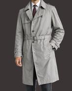 NINO-LAN klassieke heren trenchcoat maat 50, Maat 48/50 (M), Nino lan, Ophalen of Verzenden, Zo goed als nieuw