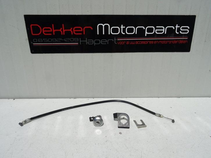 Buddy Slot Kont slotje + Kabel Yamaha YZF R1 2007-2008 RN19, Motos, Pièces | Yamaha, Enlèvement ou Envoi