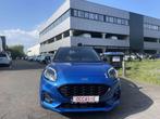 Ford Puma ST-Line X mHEV *34236 OC0540, Auto's, Ford, Automaat, Puma, Blauw, Parkeersensor