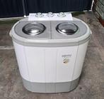 Mini wasmachine, Enlèvement