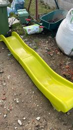 Gratis glijbaan, Ophalen, Zo goed als nieuw