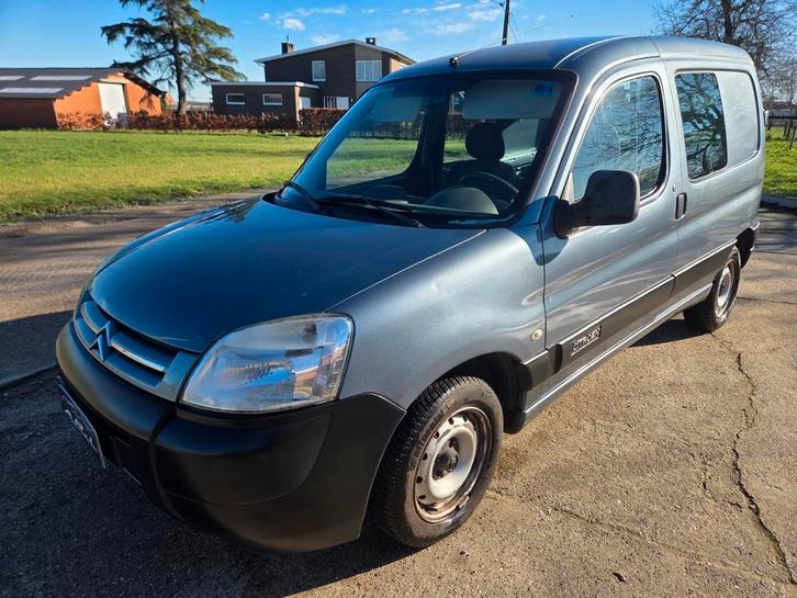 Lichte vracht*benzine*GARANTIE*LEZ=OK!3995€!, Autos, Citroën, Entreprise, Essence, Autre carrosserie, Boîte manuelle, Carnet d'entretien