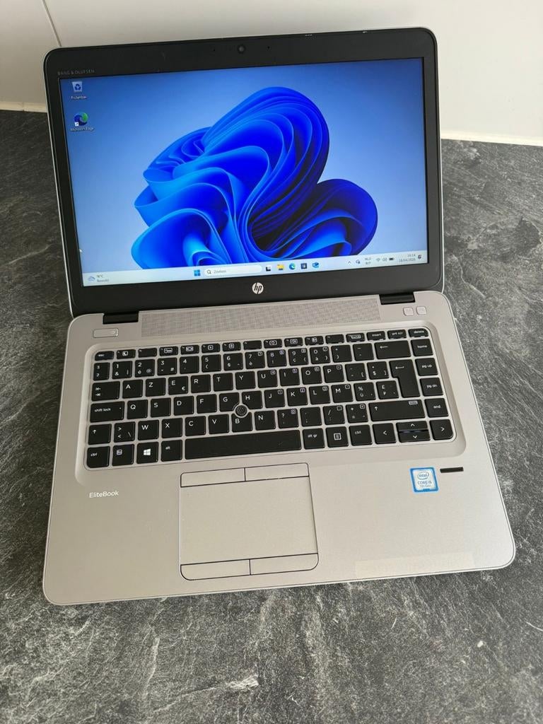 très bonne etat, Computers en Software, Windows Laptops, 2 tot 3 Ghz, Qwerty, 8 GB, I5
