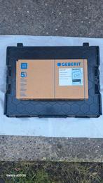 Geberit sanbloc  wc drukpaneel, Ophalen, Nieuw, Toilet