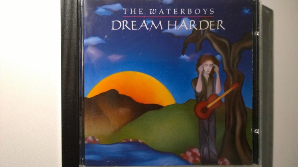 The Waterboys - Dream Harder, CD & DVD, CD | Rock, Comme neuf, Pop rock, Enlèvement ou Envoi