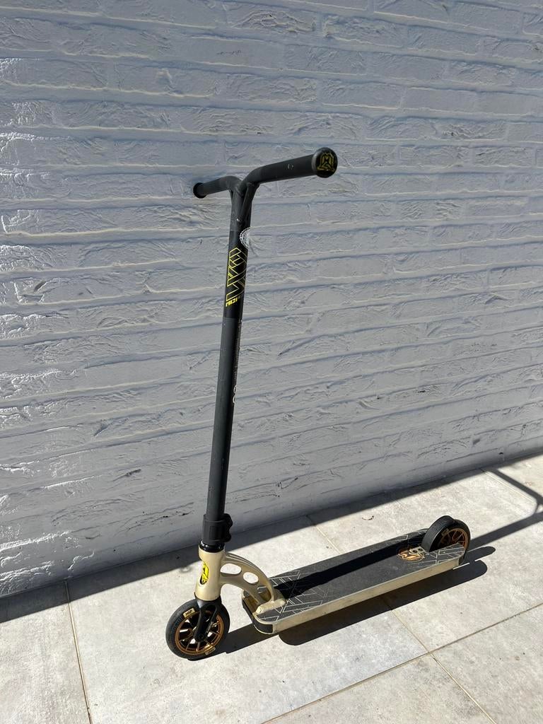 MGP VX9 stuntstep, Ophalen, Gebruikt, Overige typen, Madd Gear