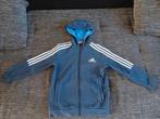 Trui met kap en rits  Adidas, Ophalen, Adidas, Trui of Vest, Zo goed als nieuw