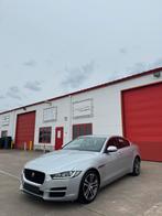 Jaguar XE 2016 110 000 km 2.0 179 ch autom/led/cam, Autos, Cuir, Argent ou Gris, Achat, Euro 6