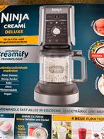 Ninja Creami Deluxe, Electroménager, Machines à glace, Enlèvement, Comme neuf