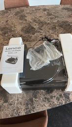 Platenspeler Lenco L83, Autres marques, Tourne-disque, Comme neuf, Enlèvement