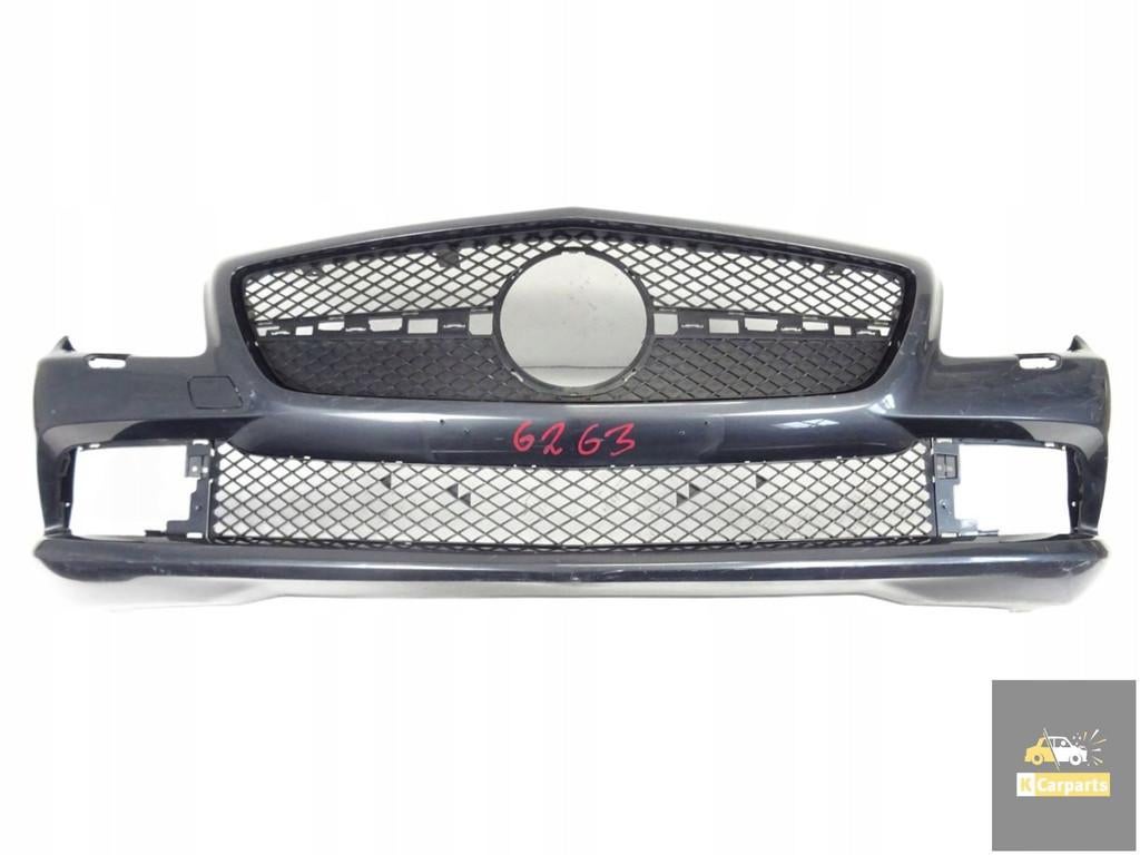 Pare-chocs avant Mercedes SLK 172 11-15, Autos : Pièces & Accessoires, Carrosserie & Tôlerie, Mercedes-Benz AG, Pare-chocs, Mercedes-Benz