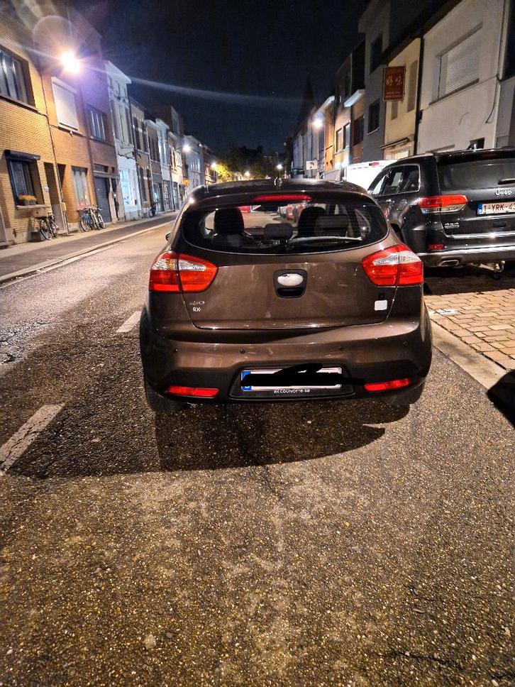 KIA RIO, Auto's, Kia, Particulier, Rio, ABS, Airbags, Alarm, Bluetooth, Boordcomputer, Centrale vergrendeling, Cruise Control