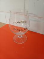 Oud bierglas gueuze lambic Cantillon Framboise, Verzamelen, Verzenden