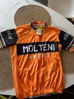 Molteni fietsshirt replice XL, Fietsen en Brommers, Ophalen, Nieuw, XL, Bovenkleding