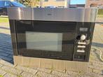 Microgolf van AEG, Elektronische apparatuur, Microgolfovens, Ophalen, Gebruikt, Inbouw, Microgolfoven