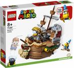 LEGO Super Mario 71391 Bowser's luchtschip nieuw, Ophalen of Verzenden, Nieuw, Complete set, Lego