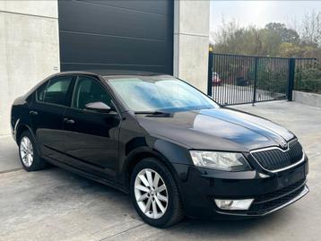 Skoda octavia / diesel / euro6b disponible aux enchères