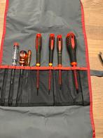 Facom en bahco schroevendraairs en facom tas, Ophalen of Verzenden