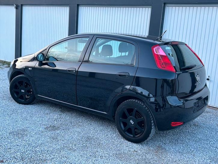 Fiat Punto 1.2 – 2015 – 148.000 km, Autos, Fiat, Particulier, Punto, Air conditionné, Ordinateur de bord, Verrouillage central