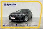 BMW 1-serie 118i | M-pack | Leasing (bj 2023, automaat), Auto's, 1 Reeks, Euro 6, 136 pk, Zwart