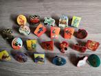 Lotje van 23 Disney/Pixar pins, Ophalen