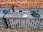 Accu grastrimmer Vonroc, Ophalen, Zo goed als nieuw, Accu