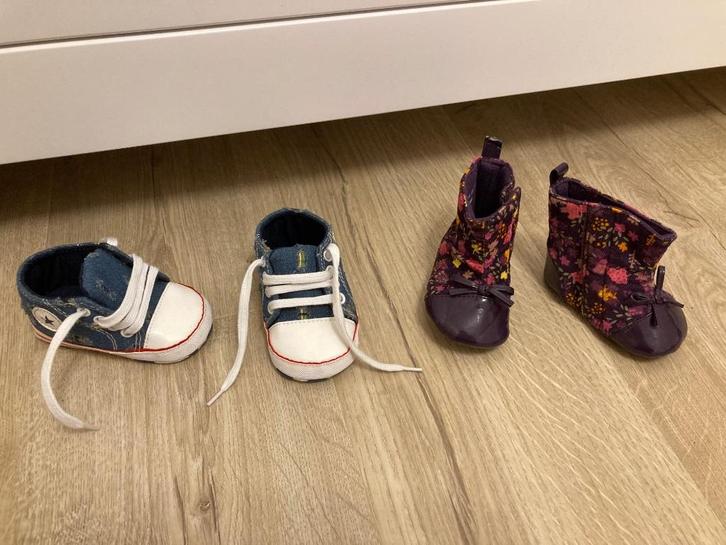 Baby schoentjes met zachte zool (nieuw!), Kinderen en Baby's, Babykleding | Schoentjes en Sokjes, Nieuw, Schoentjes, Ophalen of Verzenden