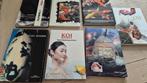 koi boeken, Karper of Koi