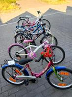 KINDERFIETSJES 20/22 INCH 5J-9J NIEUW VANAF €50, Fietsen en Brommers, Fietsen | Kinderfietsjes, Ophalen, Zo goed als nieuw