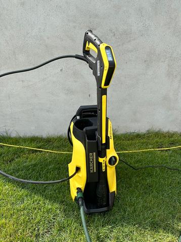 Karcher K5 hogedrukreiniger beschikbaar voor biedingen