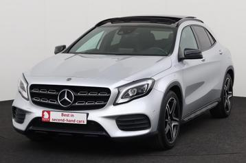 Mercedes-Benz GLA 180 AMG LINE iA AMG LINE + A/T + GPS + CAM beschikbaar voor biedingen