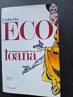 Umberto Eco, Loana la mystérieuse flamme de la reine, Umberto Eco, Enlèvement ou Envoi, Comme neuf, Europe autre