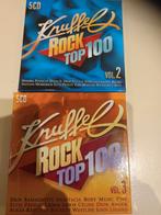 Knuffelrock top 100 vol 2 en 3, Cd's en Dvd's, Cd's | Verzamelalbums, Ophalen of Verzenden