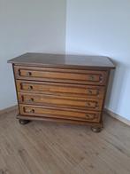 Nachtkastjes + commode, Ophalen, Gebruikt, Hout