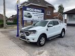 ford ranger limited 20hdi automaat 3/2021 37950e alles in, Auto's, Te koop, 2000 cc, 3500 kg, 750 kg