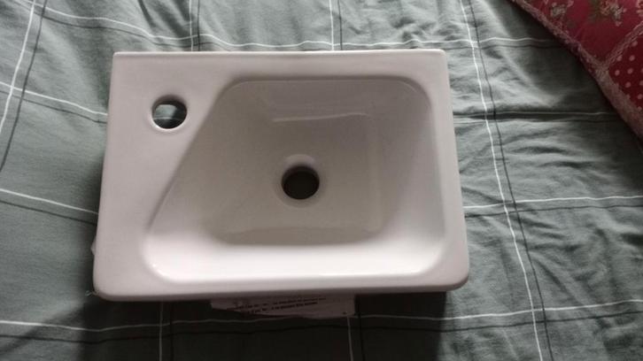 Villeroy & Boch architectura lavabo, Huis en Inrichting, Badkamer | Badkamermeubels, Nieuw, Wasbak of Wastafel, Minder dan 100 cm