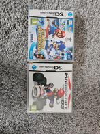 Mario ds games, Ophalen of Verzenden, Zo goed als nieuw